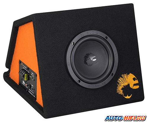 Активный сабвуфер DL Audio Piranha 6.5A Активный сабвуфер DL Audio Piranha 6.5A